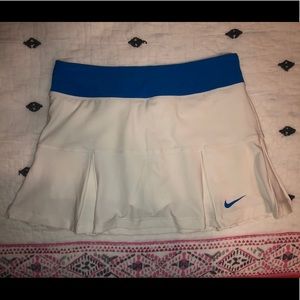 Nike Dry Fit Tennis Skirt, Size Small